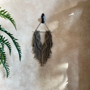 Handmade Macramé Wall Decor Mini